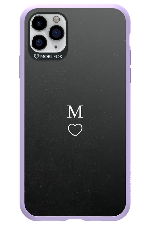 M Black 2.0 - Apple iPhone 11 Pro Max