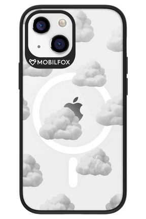 Cloudy Simple - Apple iPhone 13 Mini