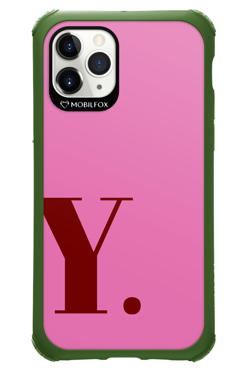Y (Sorbet) - Apple iPhone 11 Pro