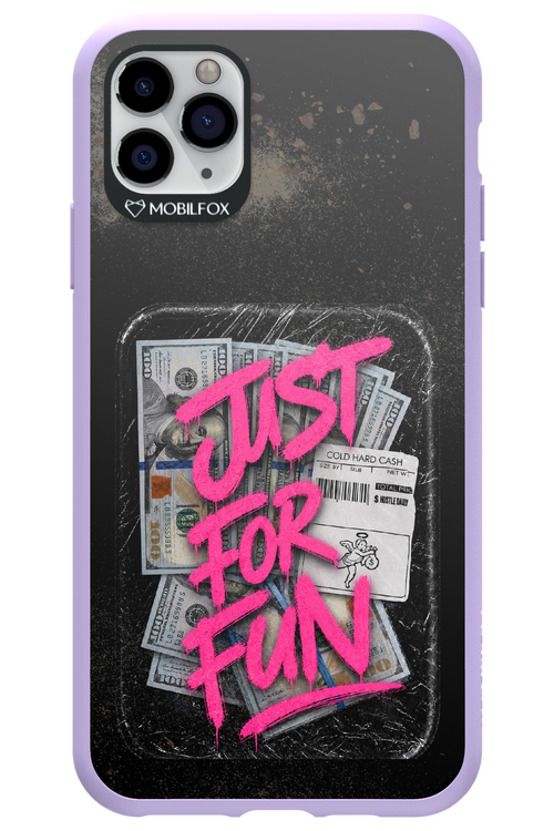 Just For Fun 2.0 - Apple iPhone 11 Pro Max