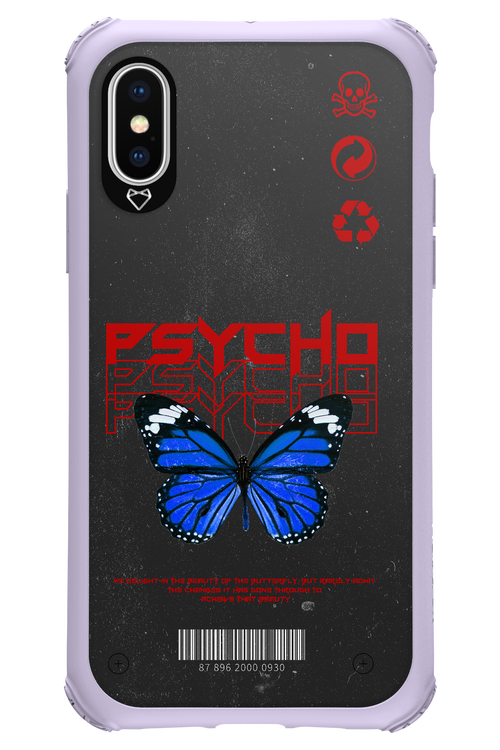 Psybutterfly - Apple iPhone X