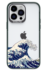 Great Wave - Apple iPhone 14 Pro Max
