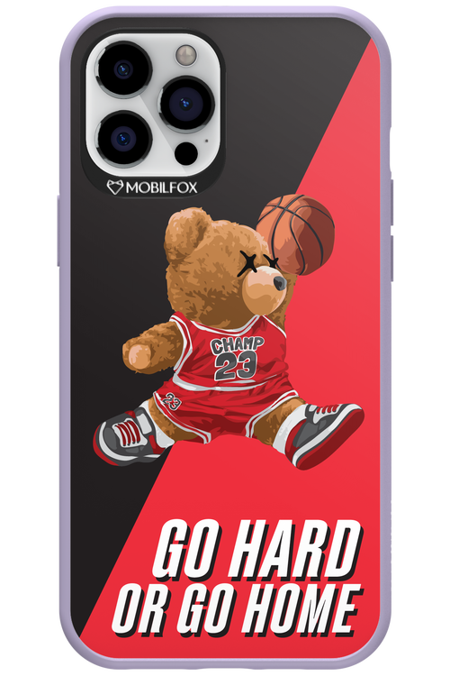Go hard, or go home 2.0 - Apple iPhone 12 Pro Max