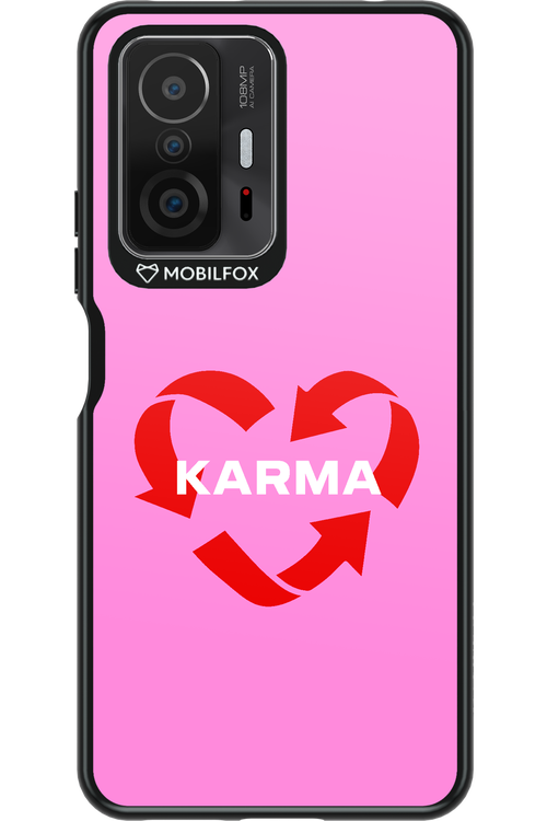 Karma Pink - Xiaomi Mi 11T