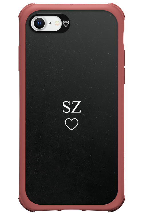 SZ Black 2.0 - Apple iPhone 8