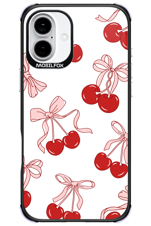 Cherry Queen 2.0 - Apple iPhone 16 Plus