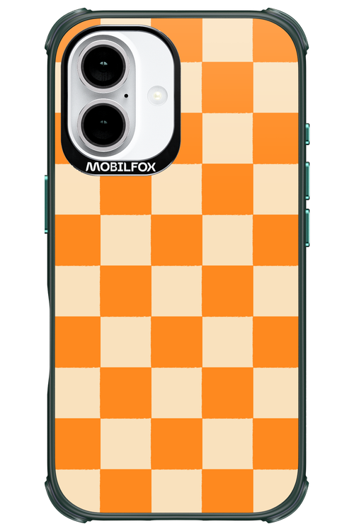 Vanilla & Pumpkin - Apple iPhone 16