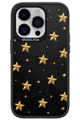 Golden Stars - Apple iPhone 14 Pro