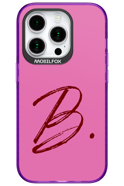 (Sorbet) B 2.0 - Apple iPhone 15 Pro