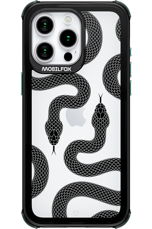 Snakes 2.0 - Apple iPhone 15 Pro Max
