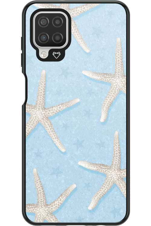 Baby Blue Sea - Samsung Galaxy A12