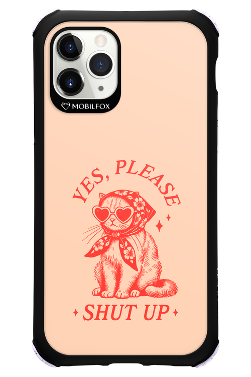 Shut upp - Apple iPhone 11 Pro