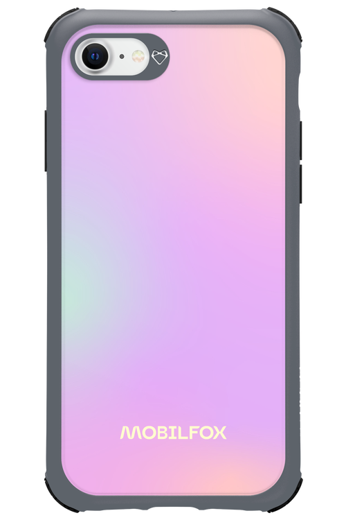 Pastel Violet 2.0 - Apple iPhone SE 2022