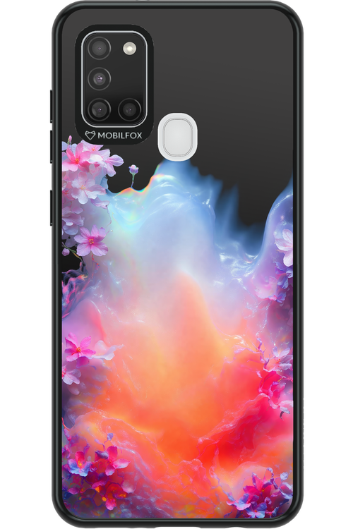 Gradient Bloom 2.0 - Samsung Galaxy A21 S