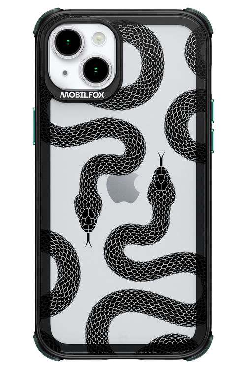 Snakes - Apple iPhone 15 Plus
