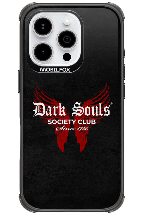 Dark Souls (Red Angel) - Apple iPhone 16 Pro