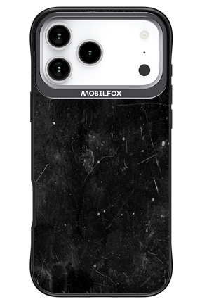 Black Grunge - Apple iPhone 17 Pro Max