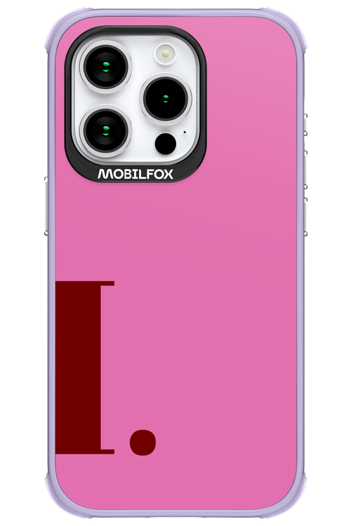 I (Sorbet) 2.0 - Apple iPhone 15 Pro