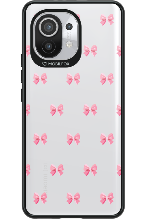 Pinky Bow - Xiaomi Mi 11 5G