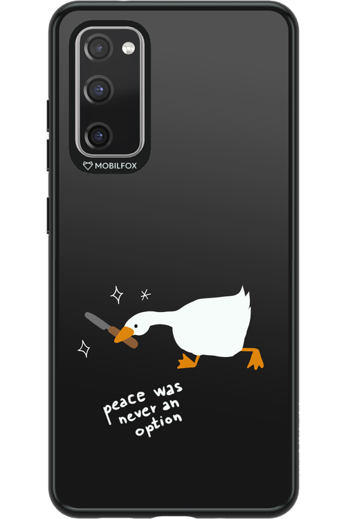 OPTION 2.0 - Samsung Galaxy S20 FE