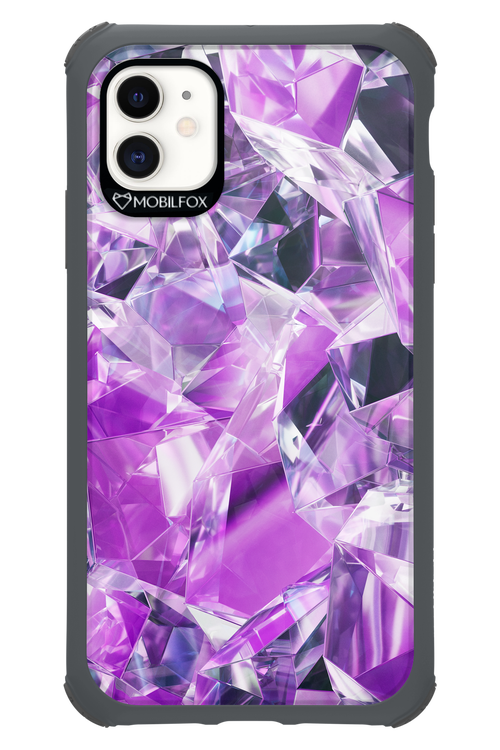 Violet Aura - Apple iPhone 11