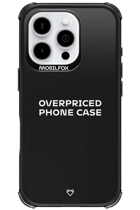 Overprieced - Apple iPhone 16 Pro