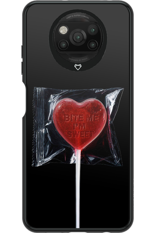 Bite - Xiaomi Poco X3 NFC