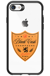 Black Cash Champagne - Apple iPhone 8