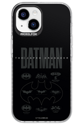 The Caped Crusader - Apple iPhone 15