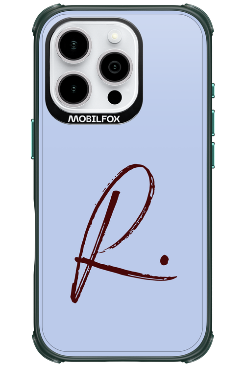 (Jellyfish Presso) R 2.0 - Apple iPhone 16 Pro