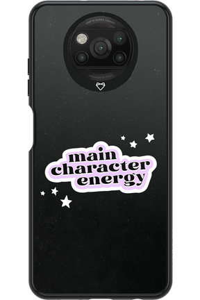 The Main Black - Xiaomi Poco X3 NFC