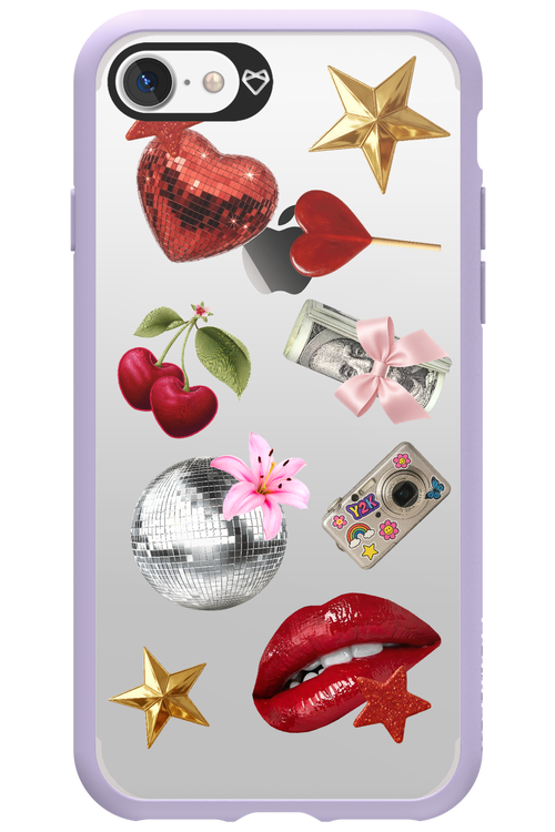GIRL ERA 2.0 - Apple iPhone 7