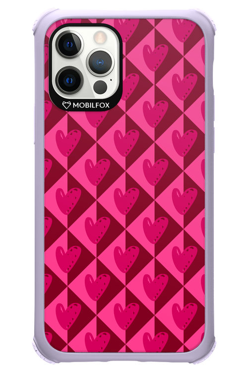 Holiday Heartss - Apple iPhone 12 Pro