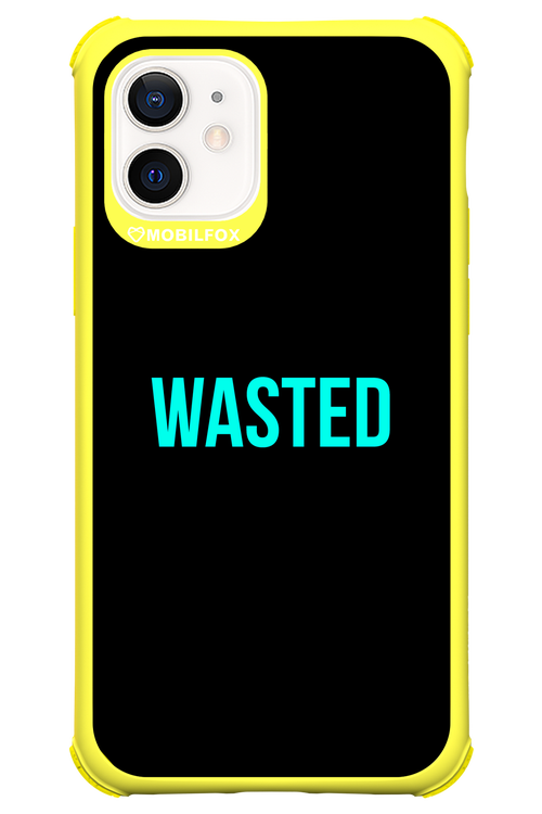 WASTED 2.0 - Apple iPhone 12