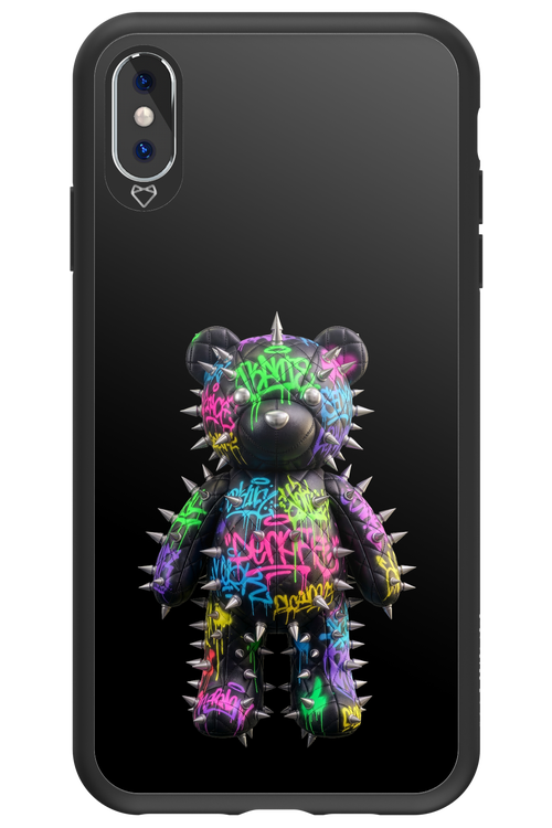 Crazy Teddy 2.0 - Apple iPhone XS Max