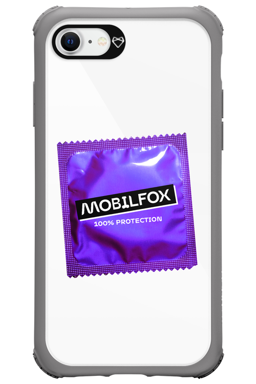 100% Protection 2.0 - Apple iPhone SE 2020