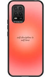 Self Discipline - Xiaomi Mi 10 Lite 5G