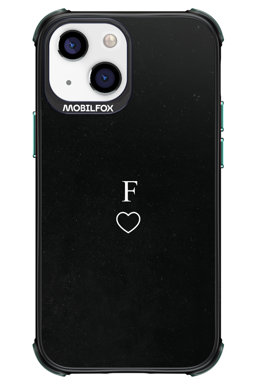 F Black 2.0 - Apple iPhone 13 Mini
