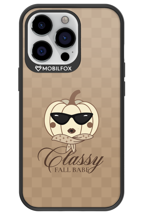 Fall Babe 2.0 - Apple iPhone 13 Pro
