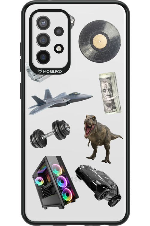 BOY ERA 2.0 - Samsung Galaxy A72