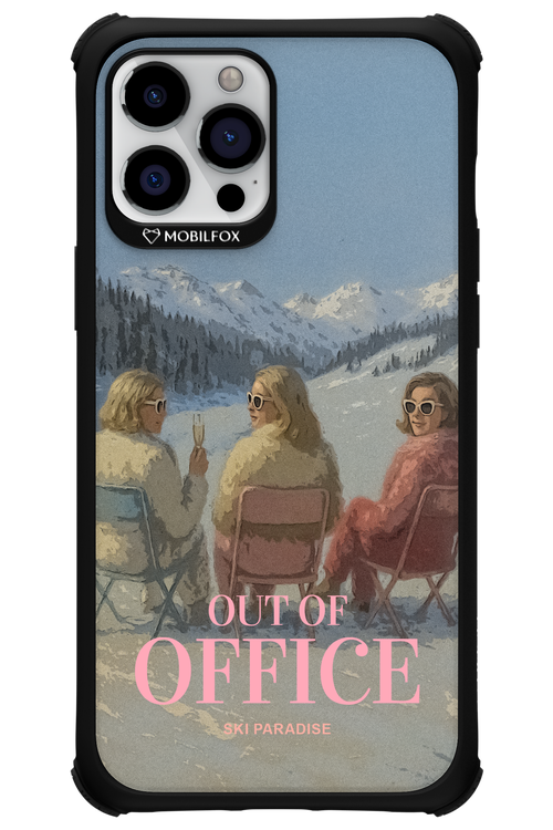 Out Of Office - Apple iPhone 12 Pro Max