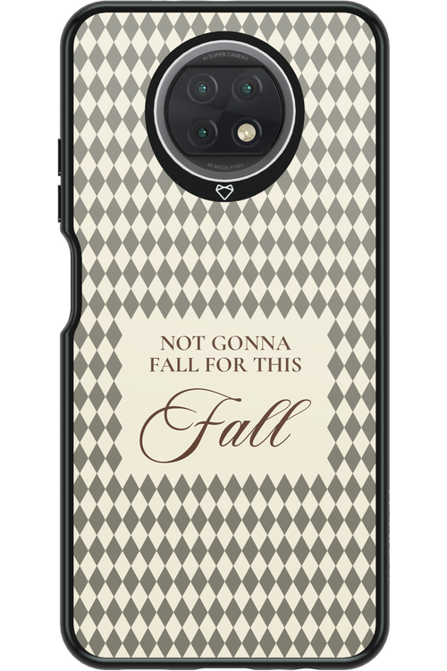 Not Gonna Fall 2.0 - Xiaomi Redmi Note 9T 5G