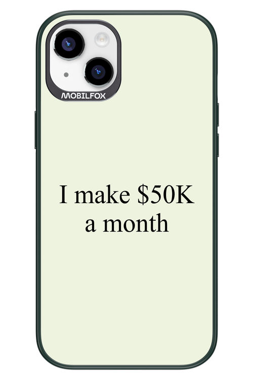 $50K - Apple iPhone 14 Plus