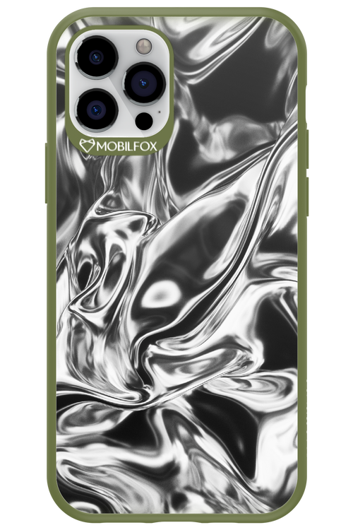 Chrome Blood 2.0 - Apple iPhone 12 Pro