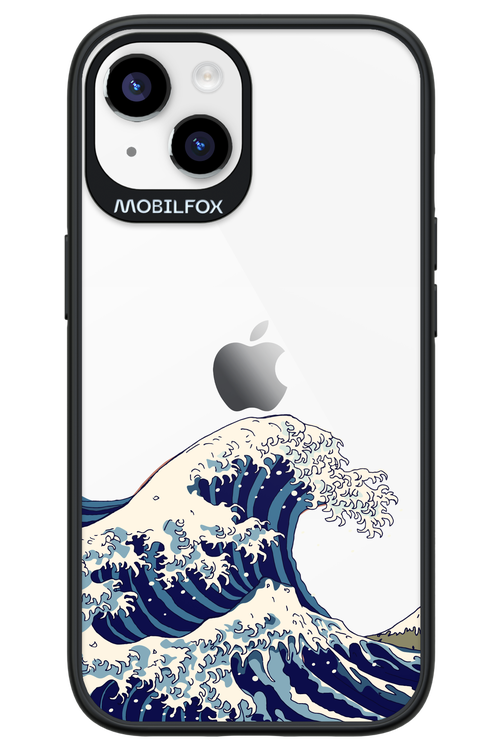 Great Wave 2.0 - Apple iPhone 14
