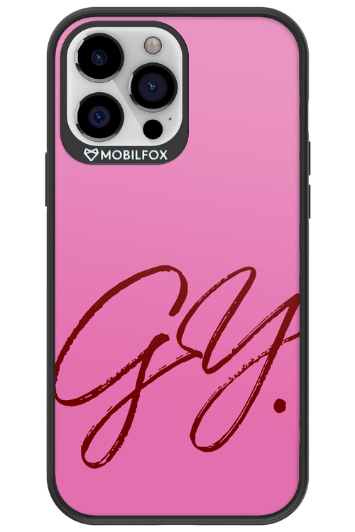 (Sorbet) GY 2.0 - Apple iPhone 13 Pro Max