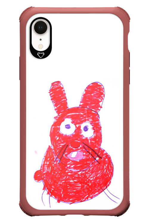 Red Bunny 2.0 - Apple iPhone XR