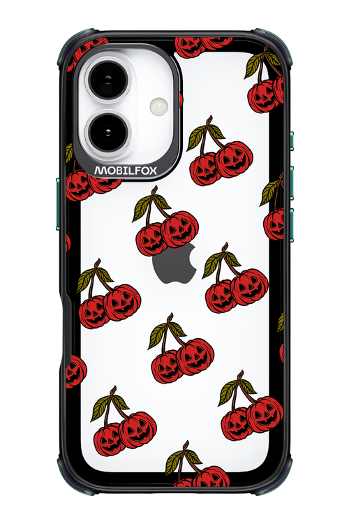 Spicey Pumpkin (Transparent) - Apple iPhone 17