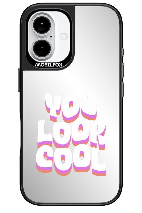 Cool Mirror - Apple iPhone 16