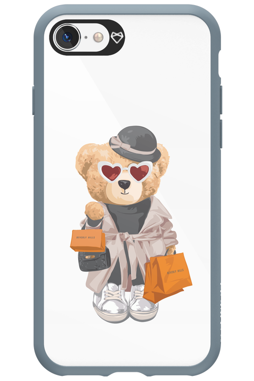 Iconic Bear 2.0 - Apple iPhone SE 2020
